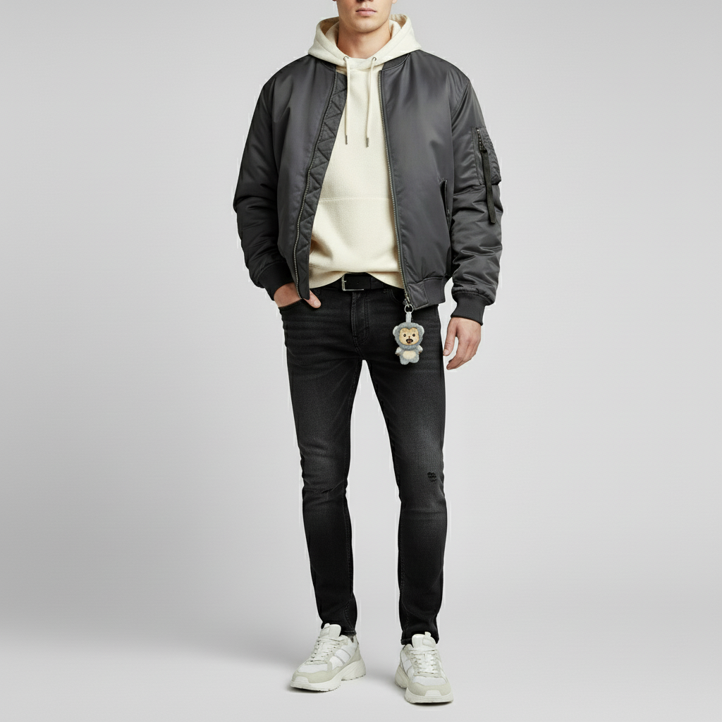 Moochimoo Plush Keyring - Surprise Mystery Box