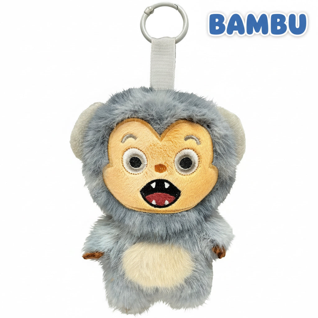 Moochimoo Plush Keyring - Surprise Mystery Box