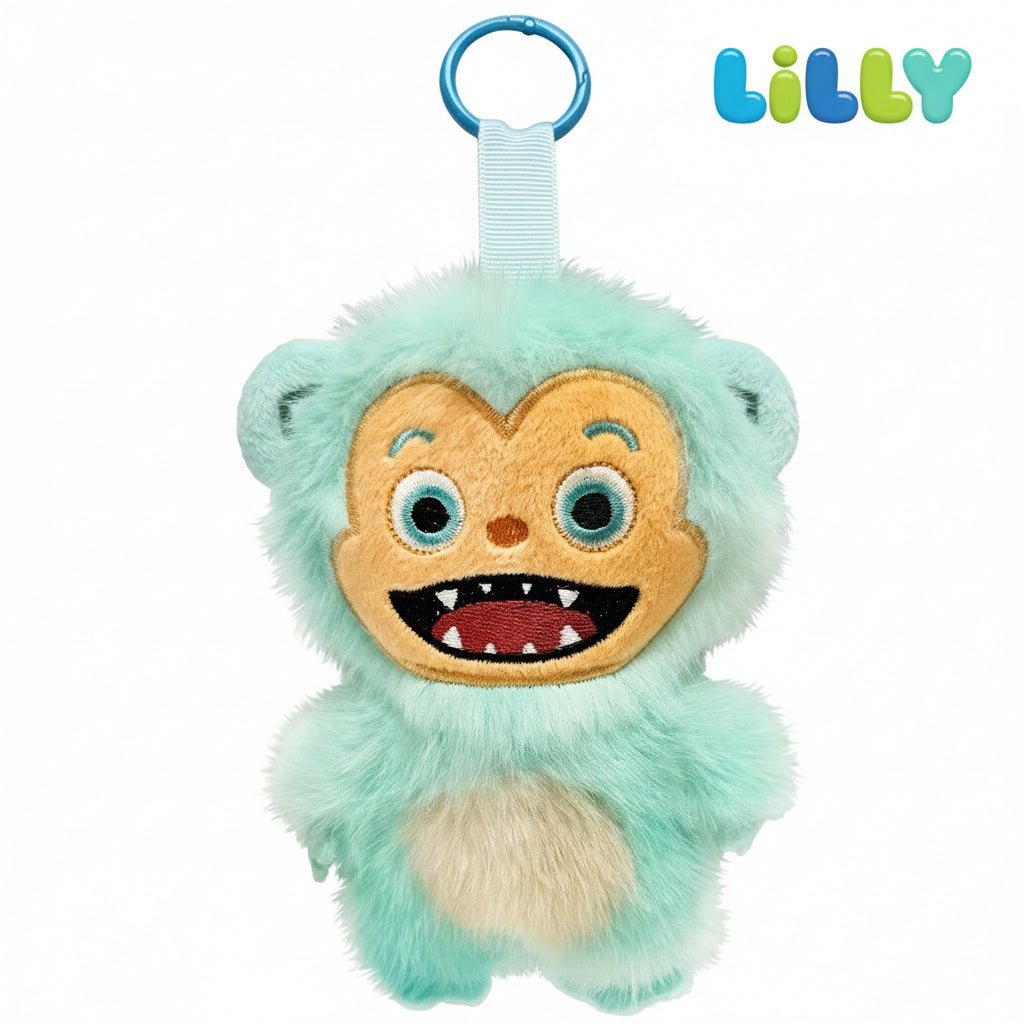 Moochimoo Plush Keyring - Surprise Mystery Box