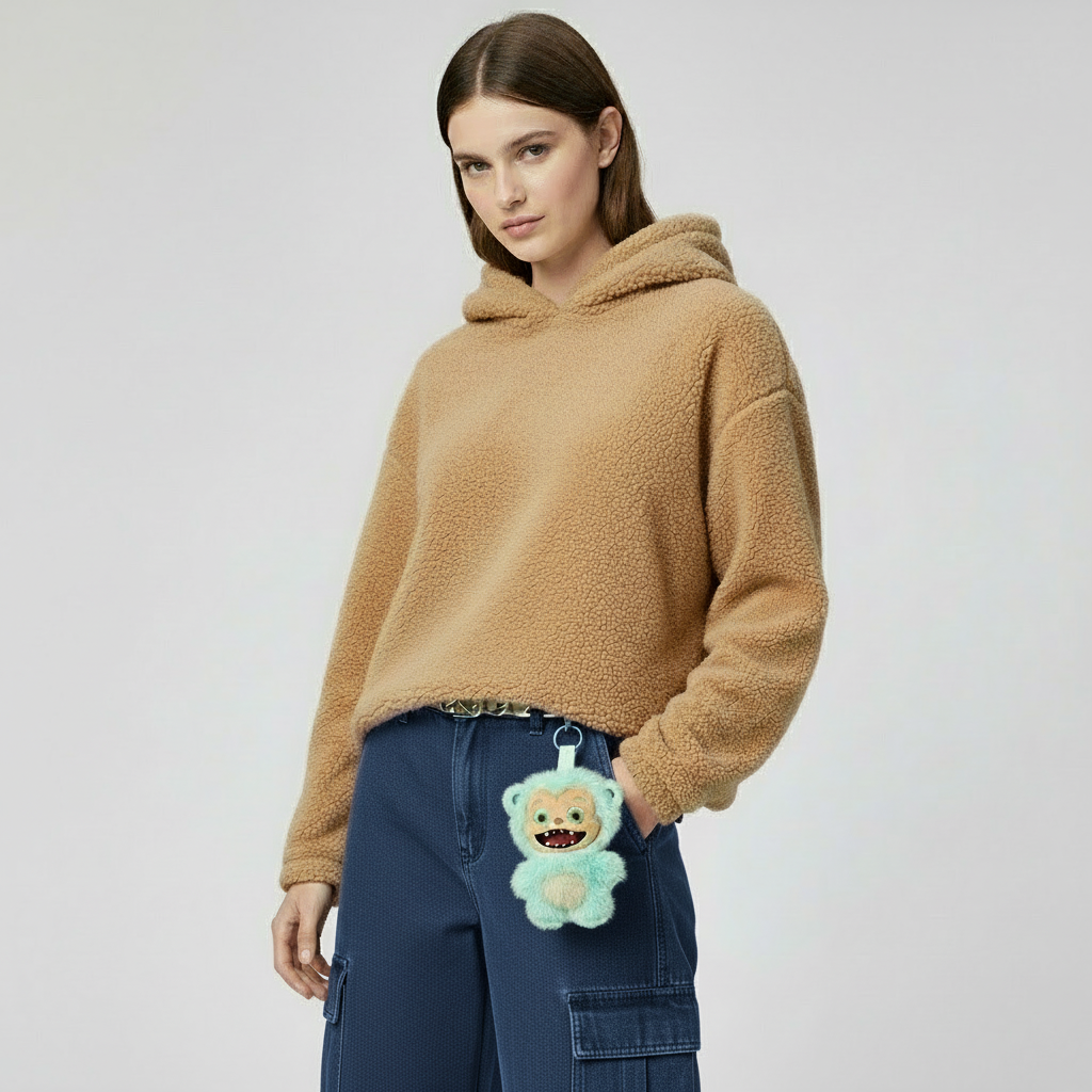 Moochimoo Plush Keyring - Surprise Mystery Box