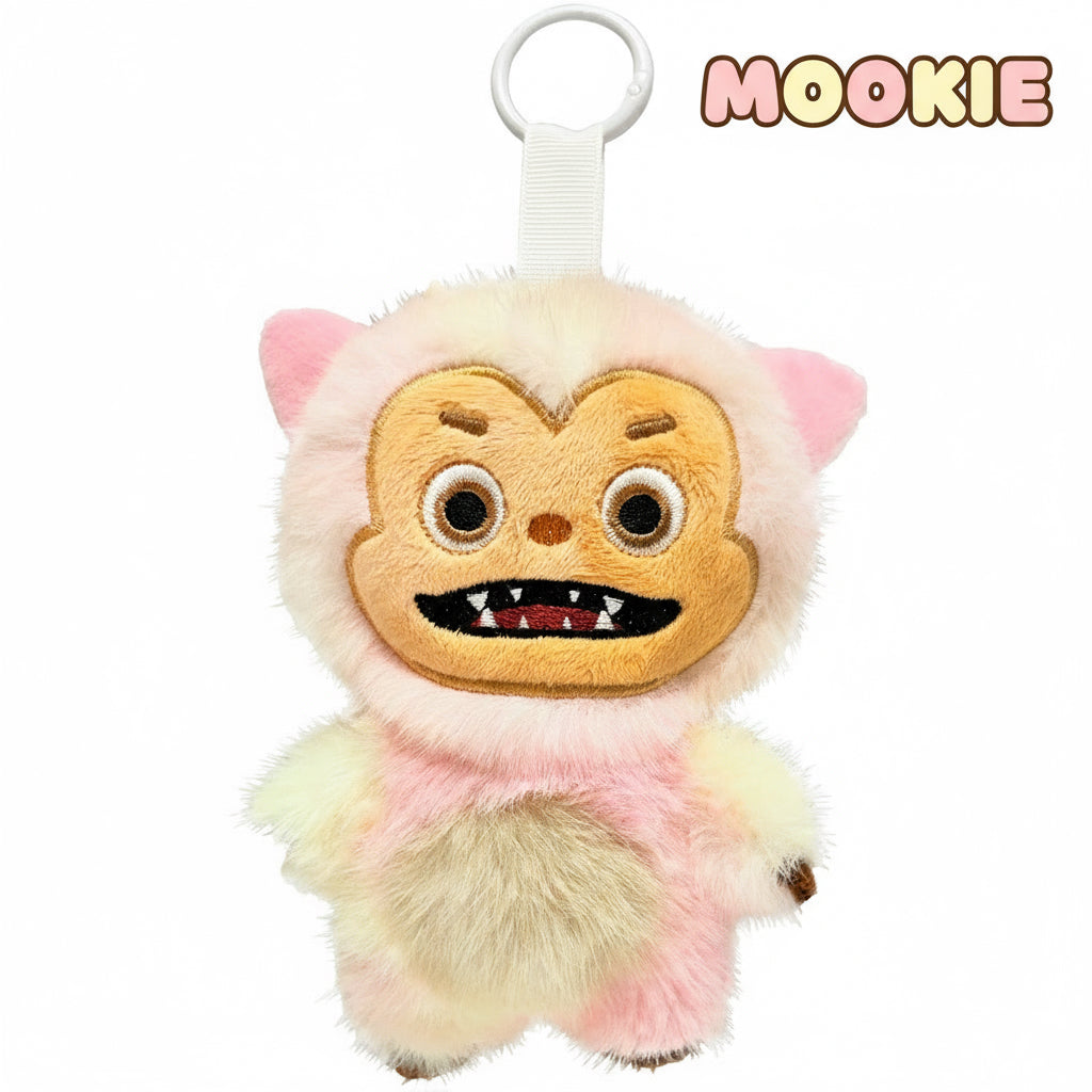Moochimoo Plush Keyring - Surprise Mystery Box