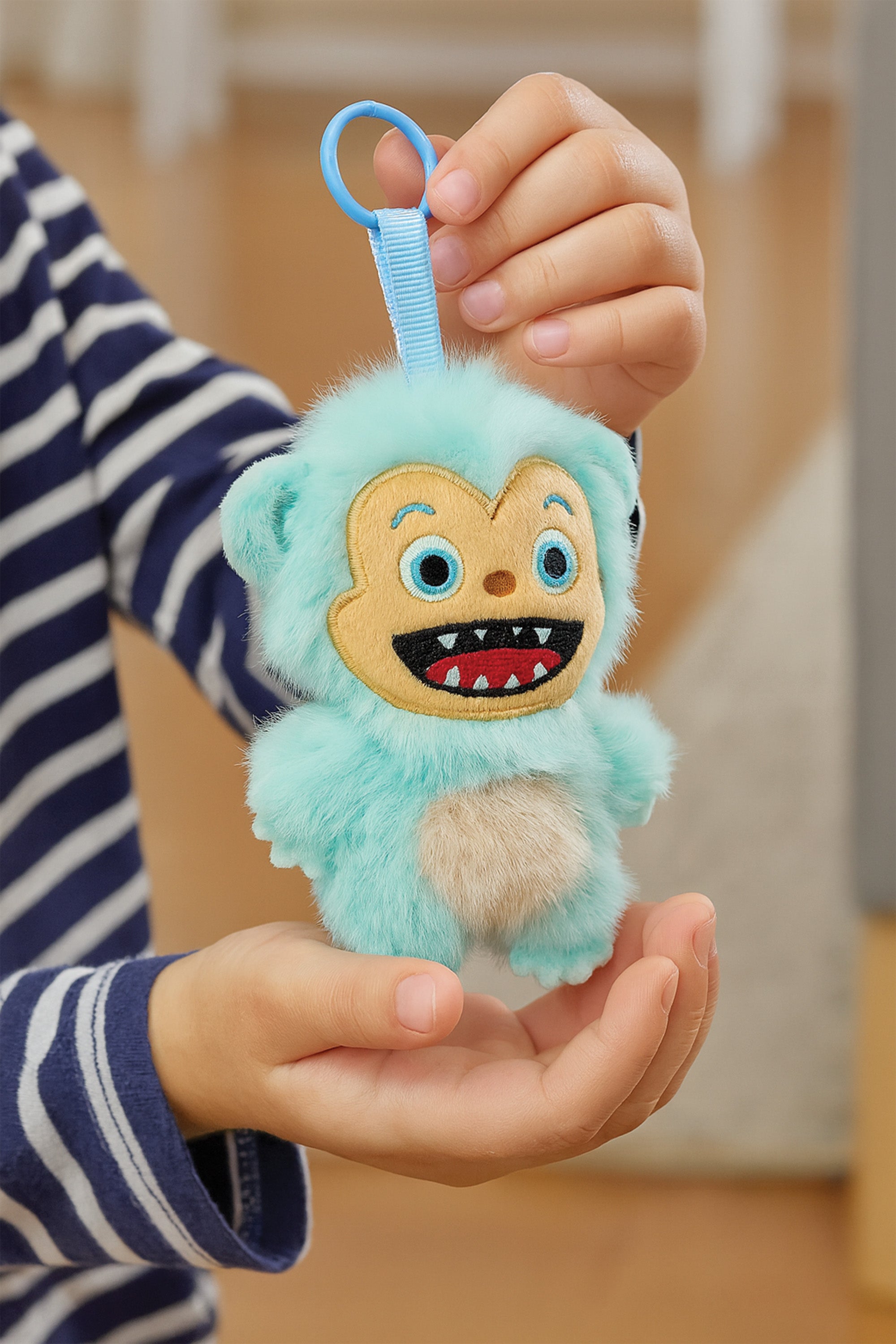 Mochimoos Blind Box Plush Bag Charm (Asst 6 Styles)