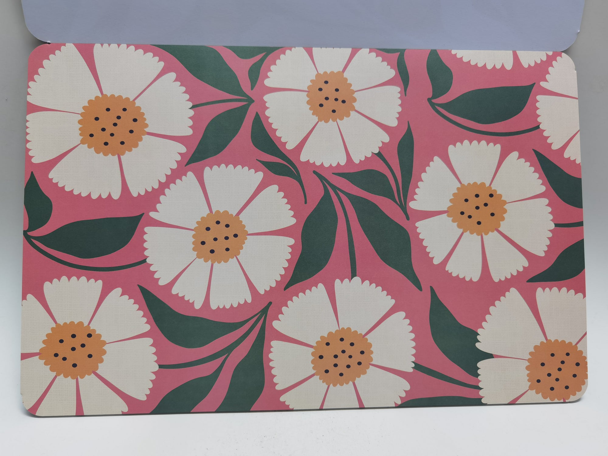 Paper Pad Placemats - Flower Party