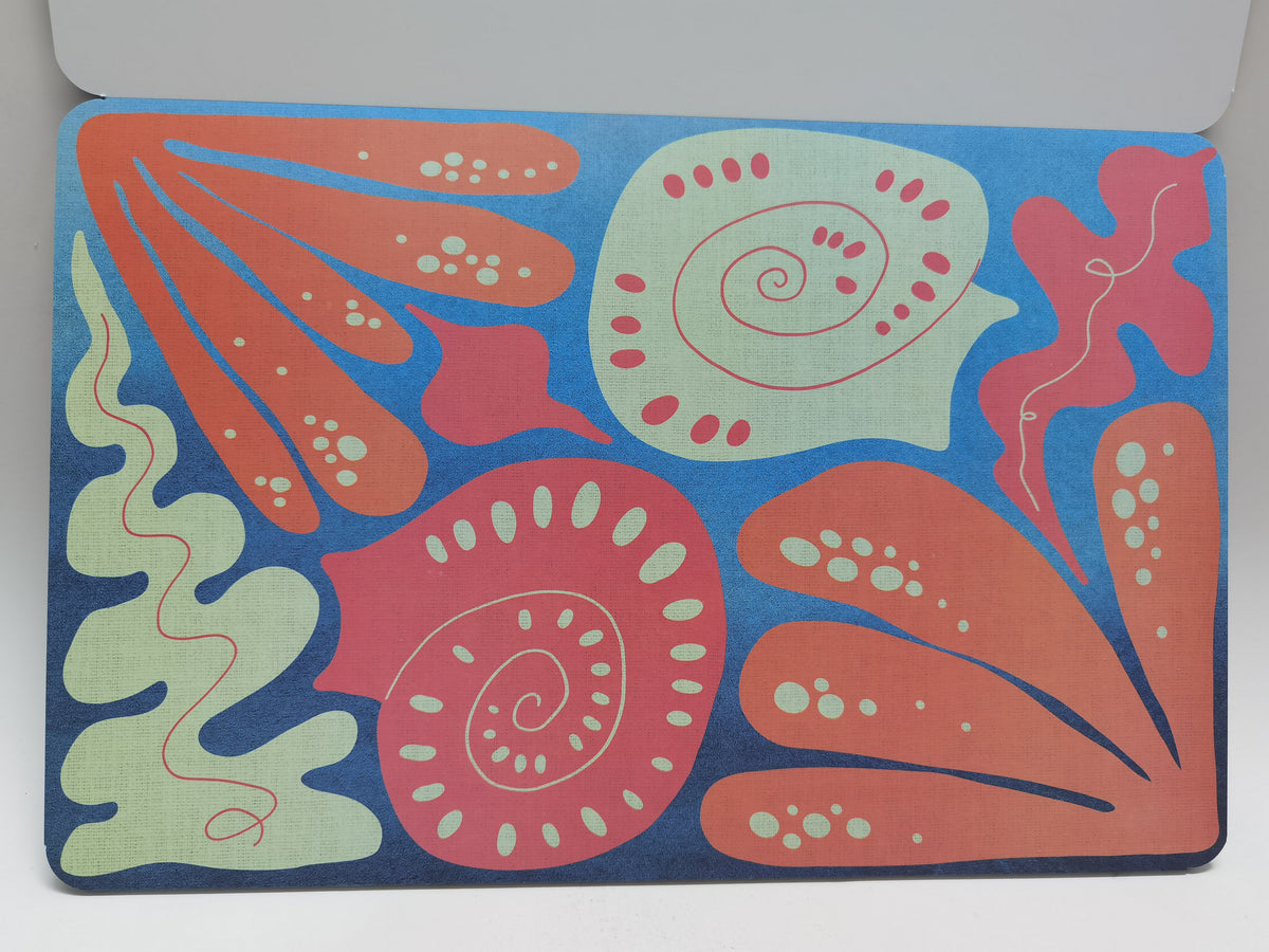 Paper Pad Placemats - Under the Sea