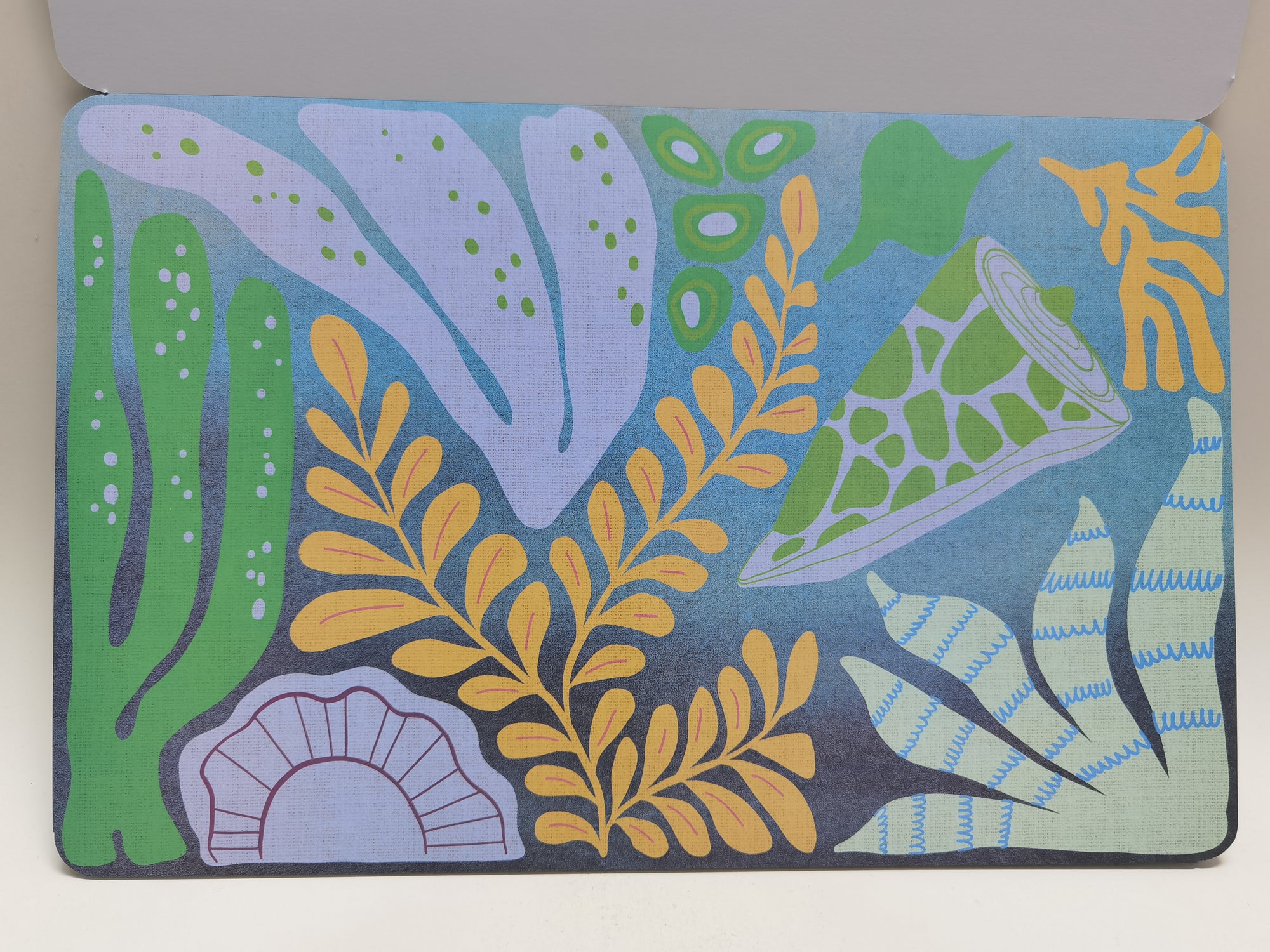 Paper Pad Placemats - Under the Sea