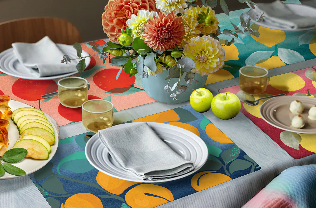 Paper Pad Placemats - Home Harvest