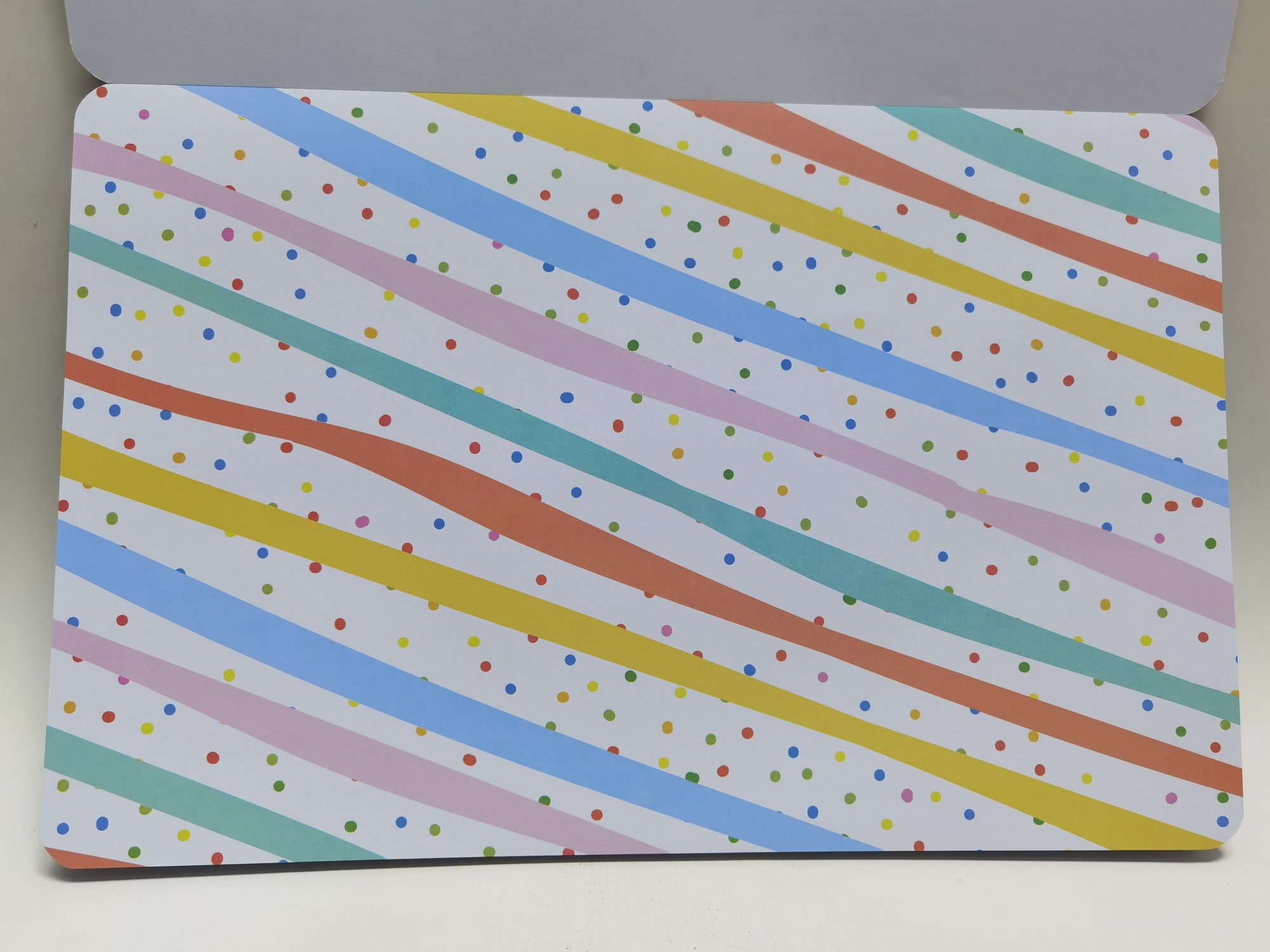 Paper Pad Placemats - Celebration