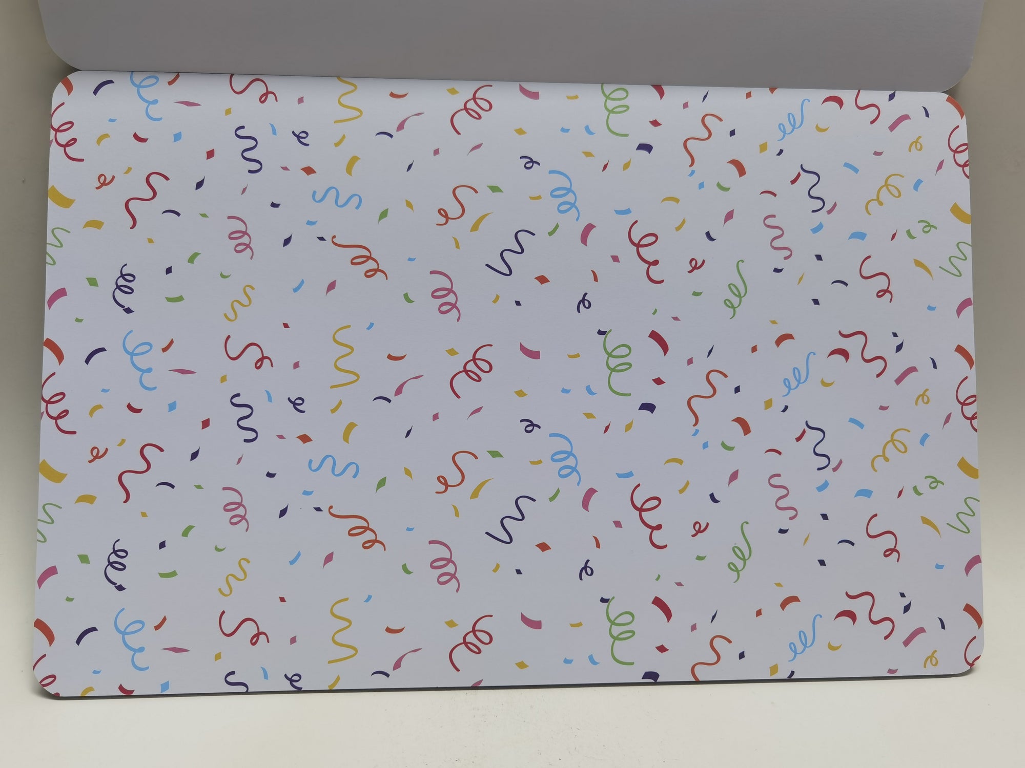 Paper Pad Placemats - Celebration