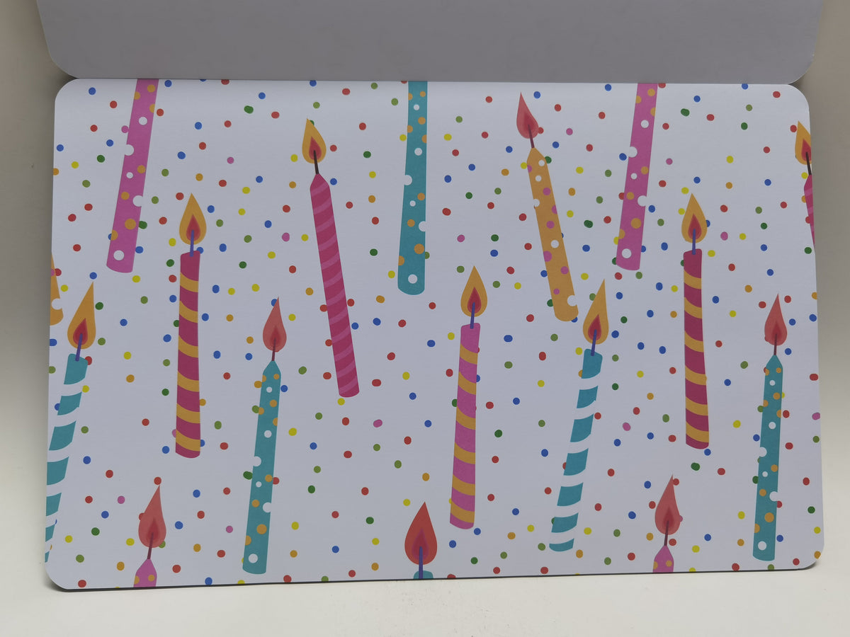 Paper Pad Placemats - Celebration