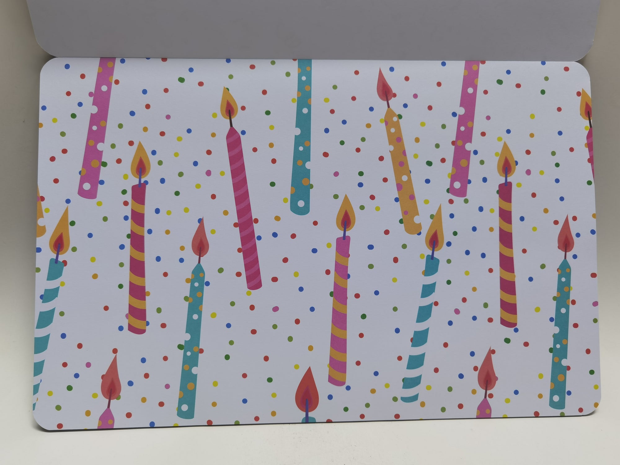 Paper Pad Placemats - Celebration
