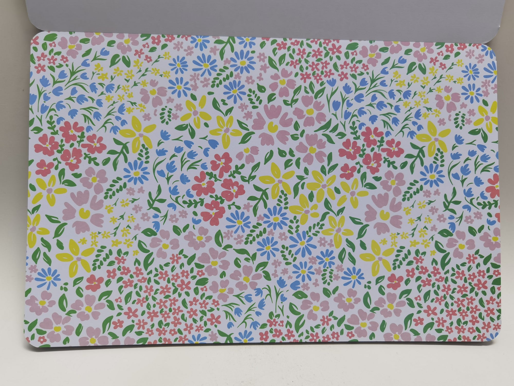 Paper Pad Placemats - Posey