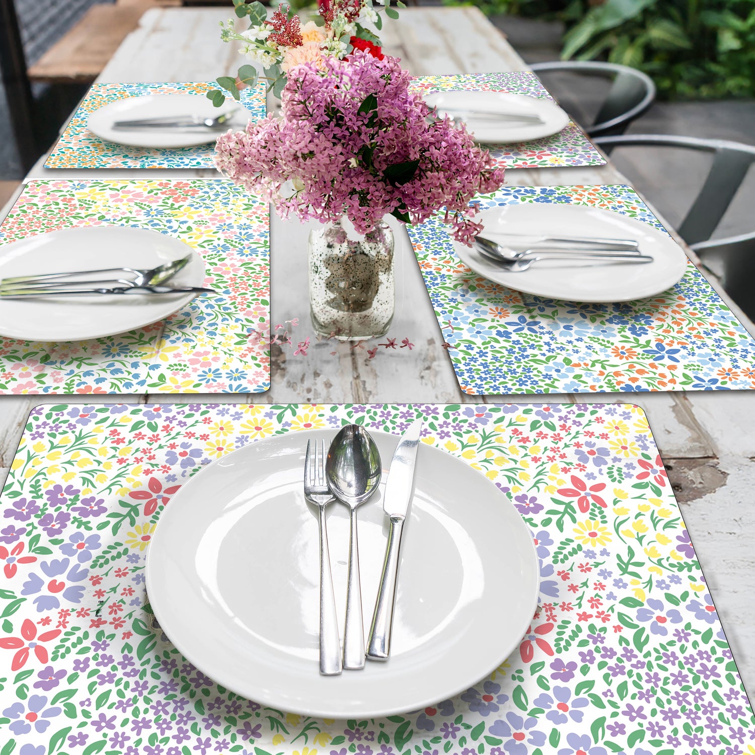 Paper Pad Placemats - Posey