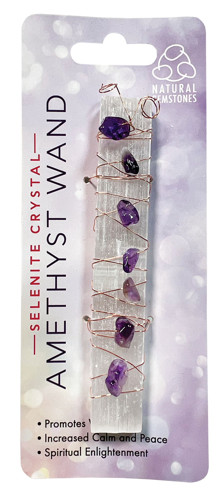 Amethyst Wand