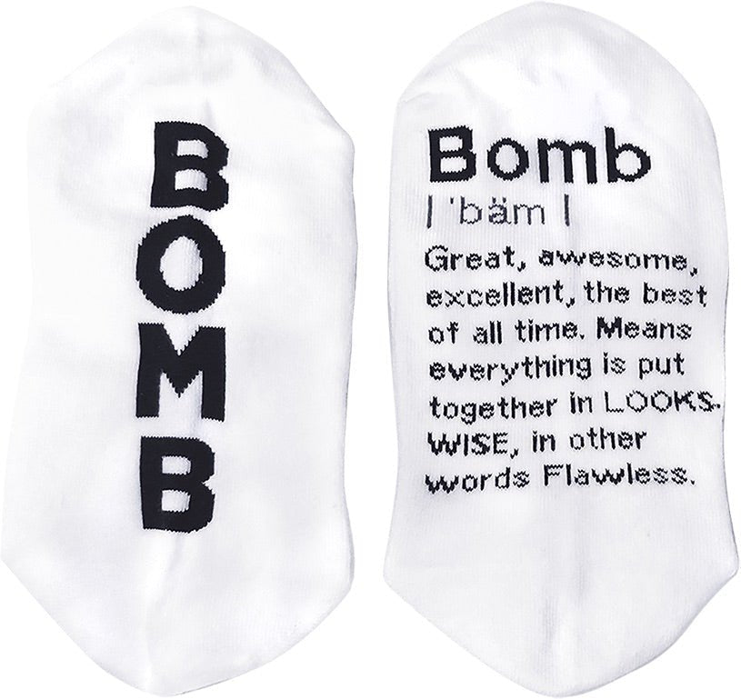 OTP Short Crew Socks - Bomb