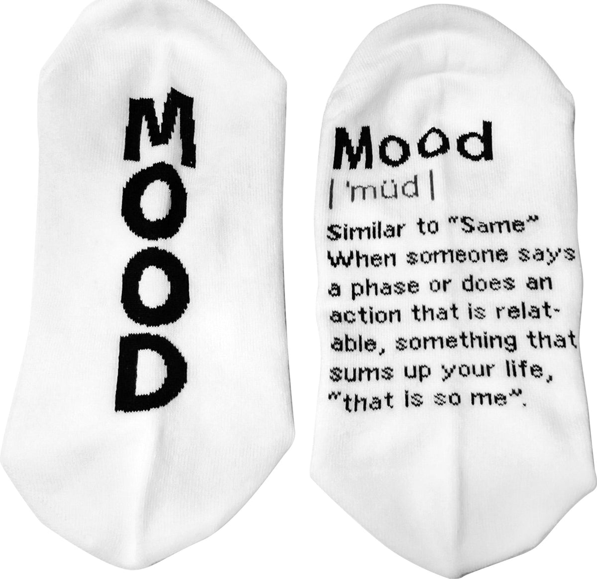 OTP Short Crew Socks - Mood