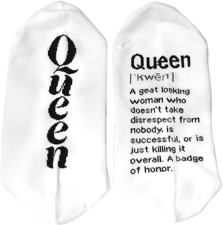 OTP Short Crew Socks - Queen