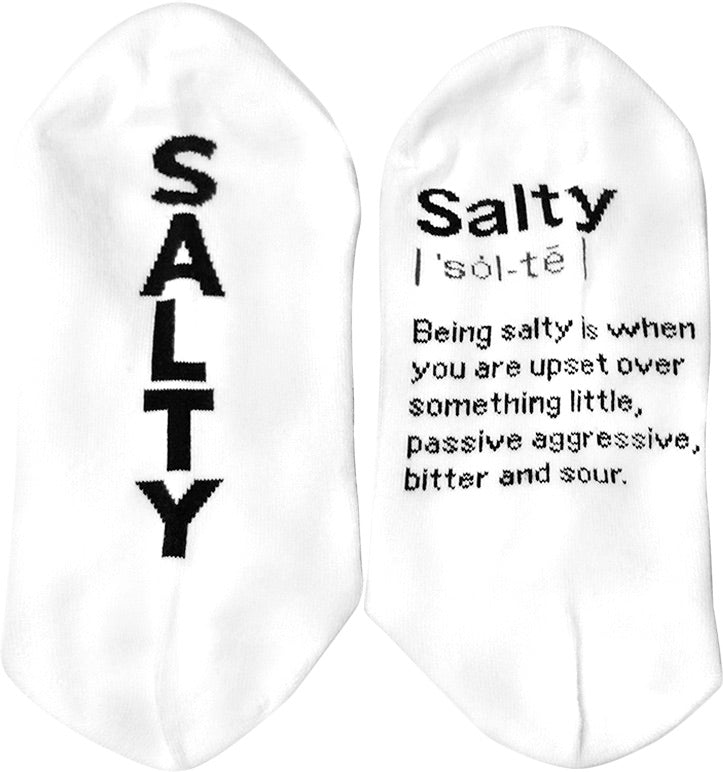 OTP Short Crew Socks - Salty