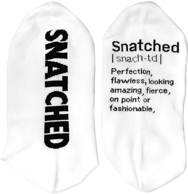 OTP Short Crew Socks - Snatched