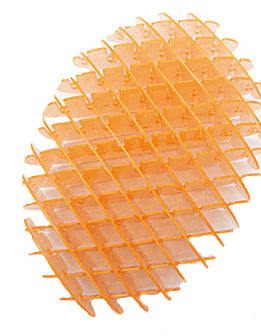 Mesh Matrix Fidget Toy - Glow-in-the Dark