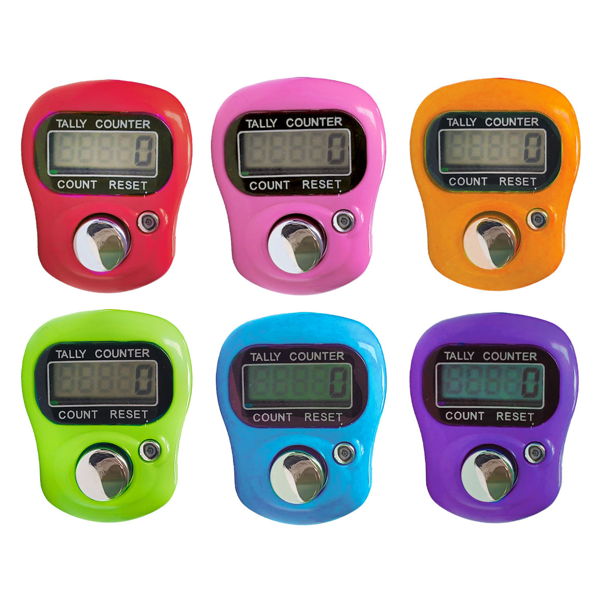 Clickety Click Fidget Ring Counter