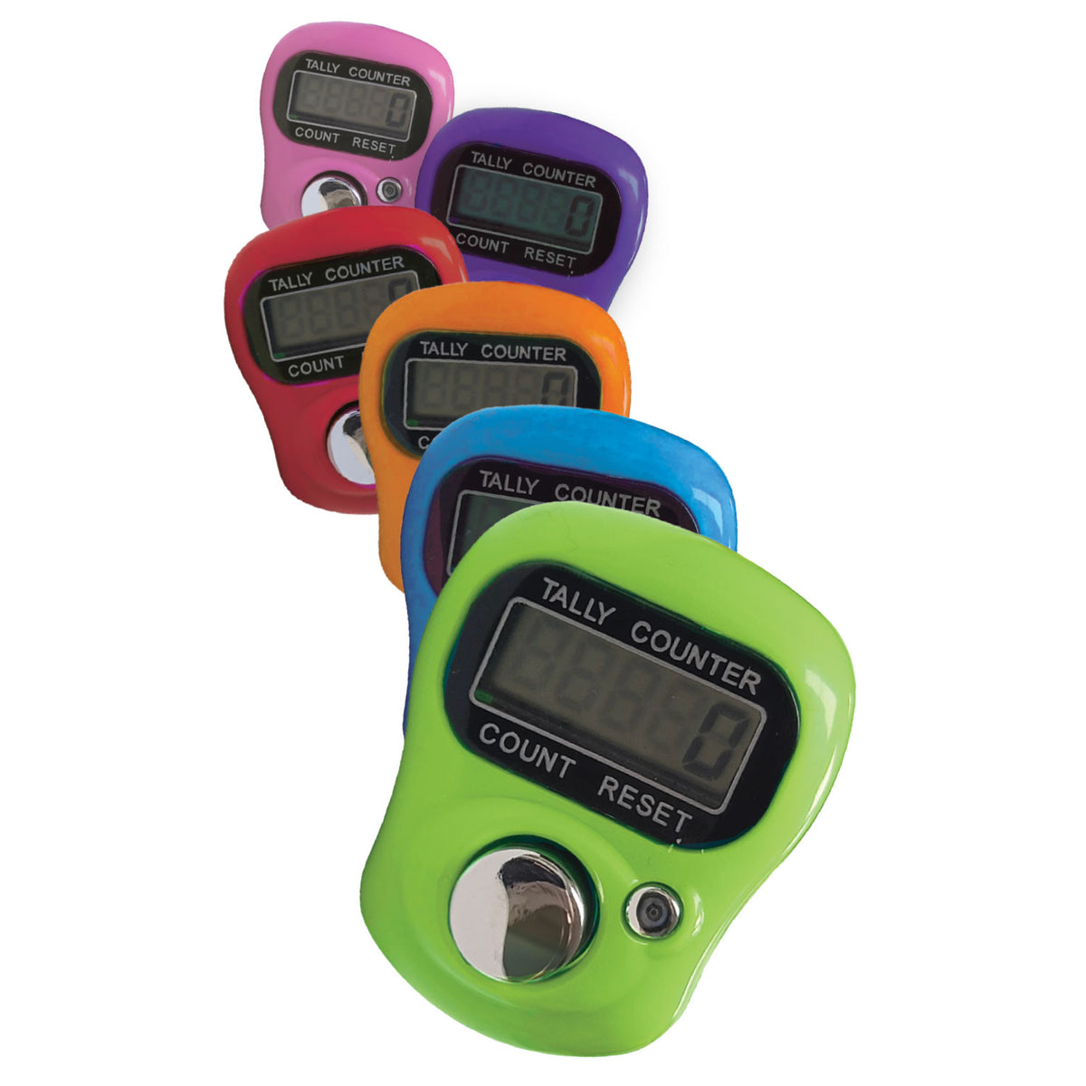 Clickety Click Fidget Ring Counter