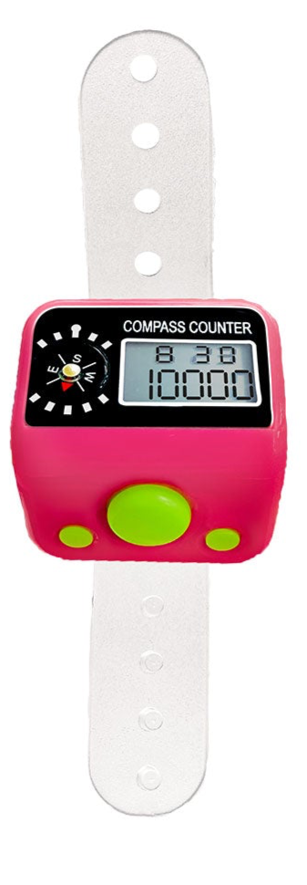 Clickety Click Pro Fidget Ring Counter