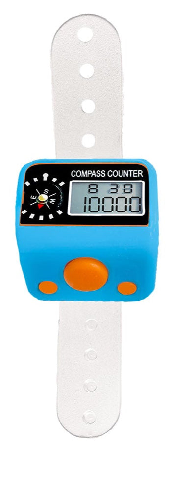 Clickety Click Pro Fidget Ring Counter