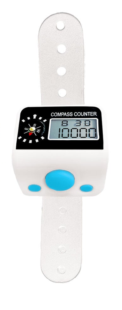 Clickety Click Pro Fidget Ring Counter