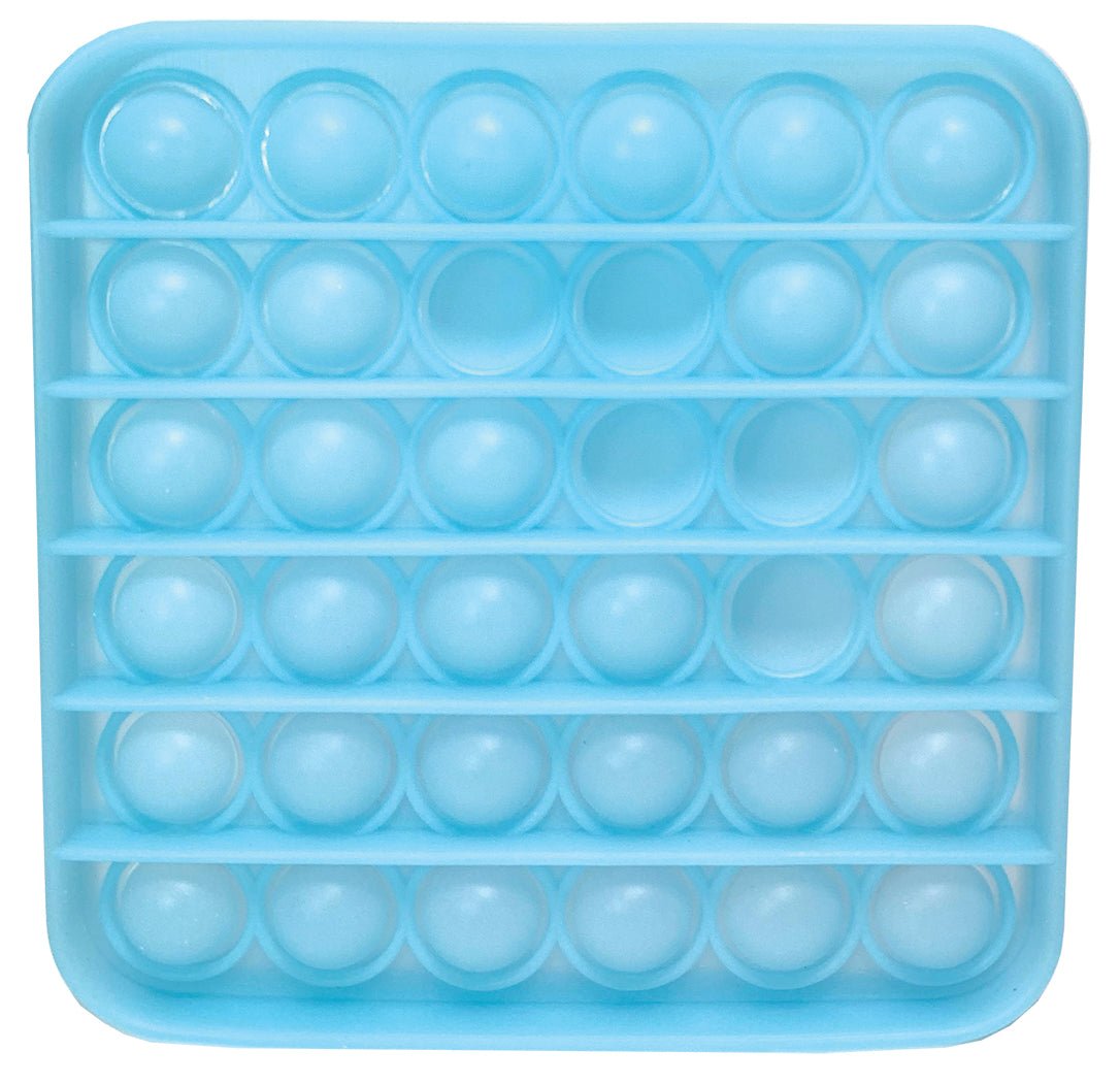 Poptastic Fidget Toys - Glow in the Dark, 2 Pack