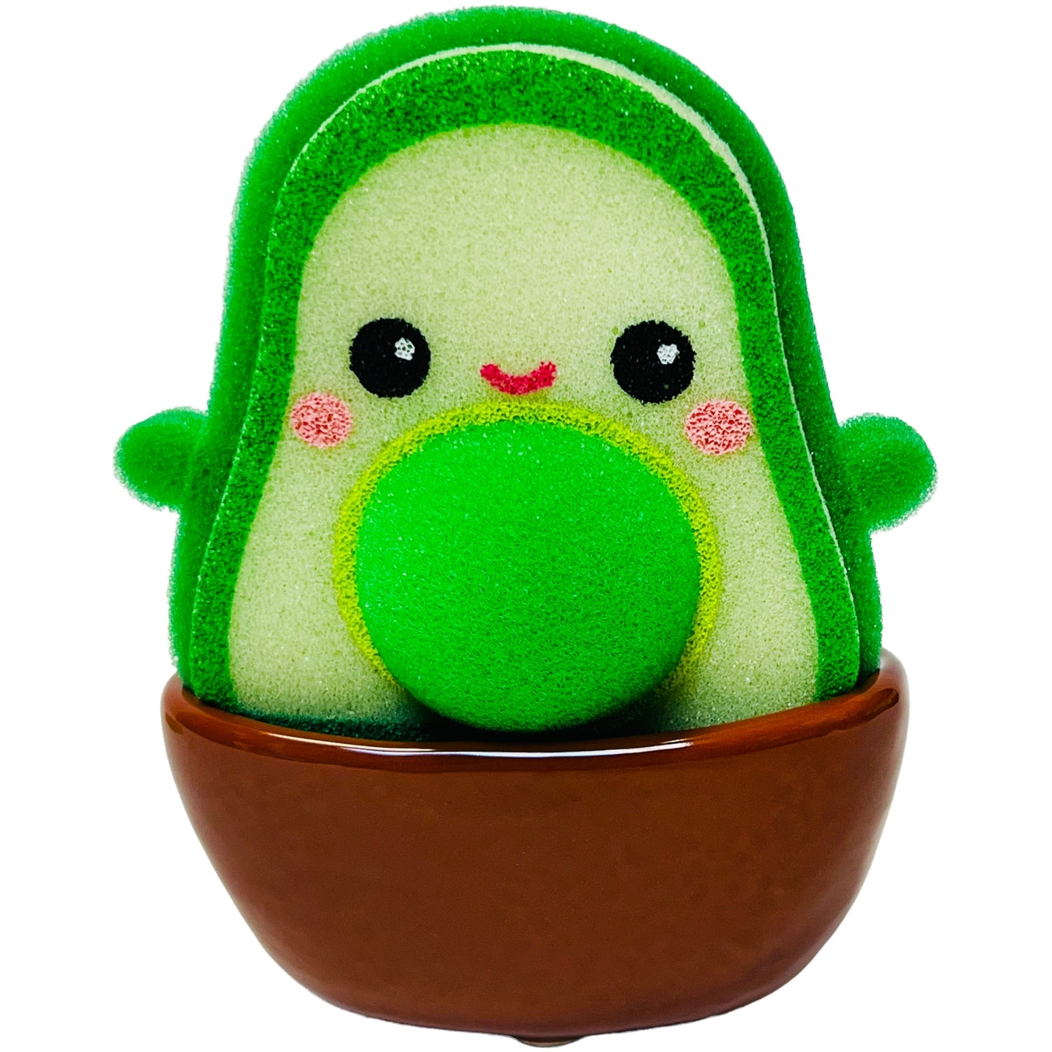 Spongies With Undies - Albert Avocado
