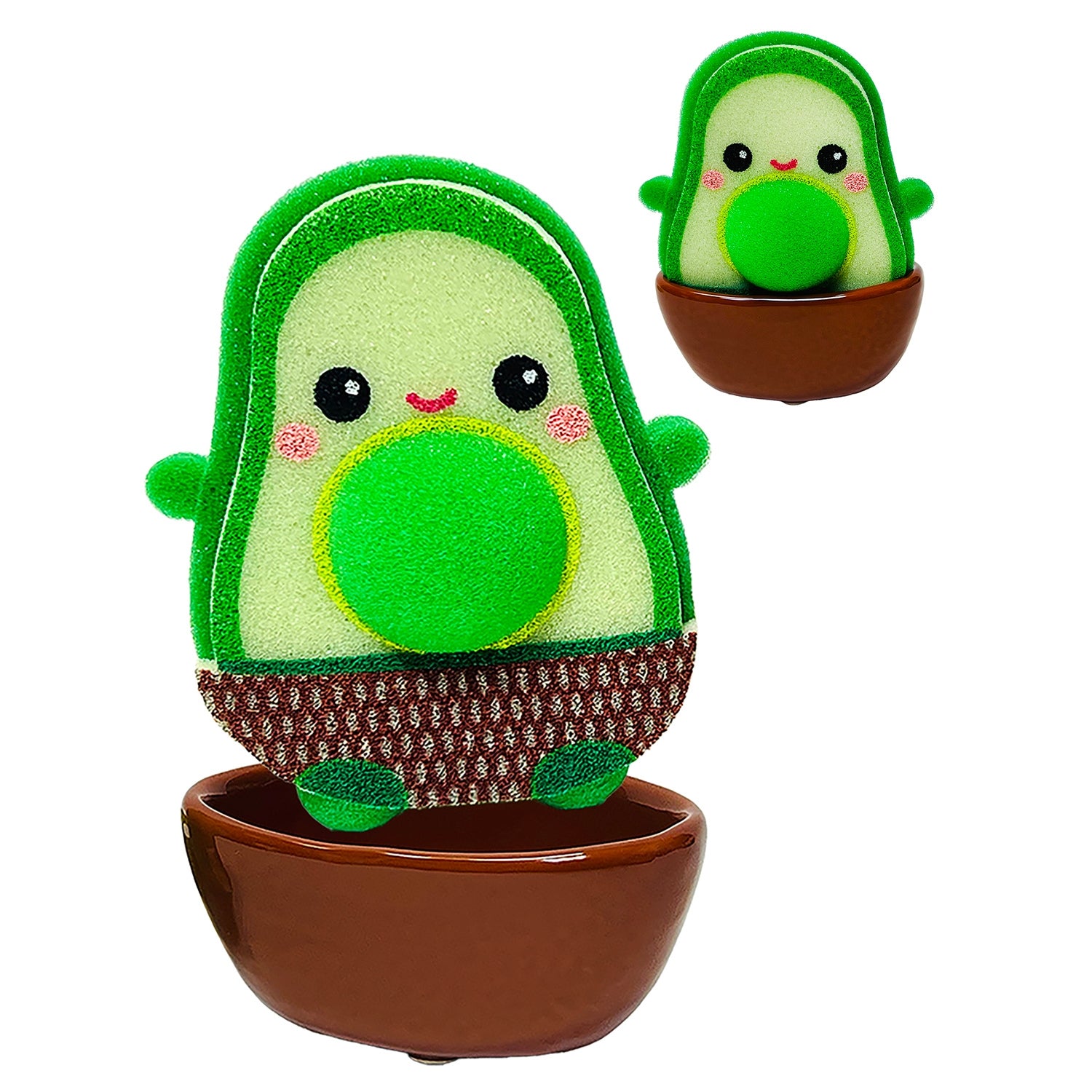 Spongies With Undies - Albert Avocado