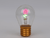 Neon Bulb Light- Flower