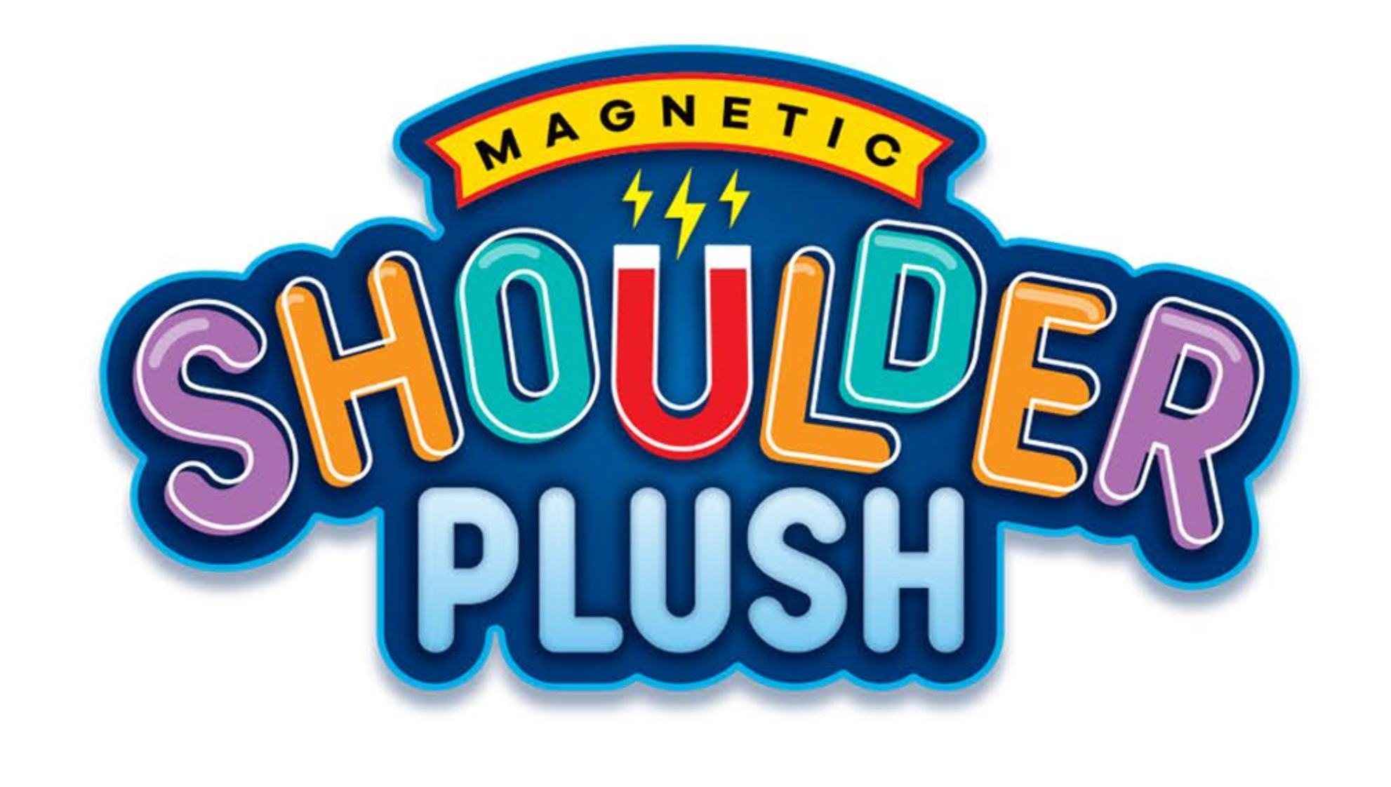Magnetic Shoulder Plush