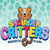 Shoulder Critters Magnetic Plush