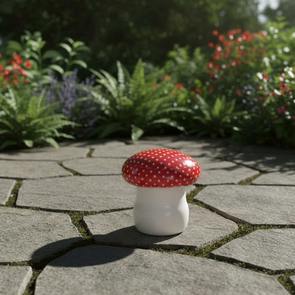 Comfy Toadstool