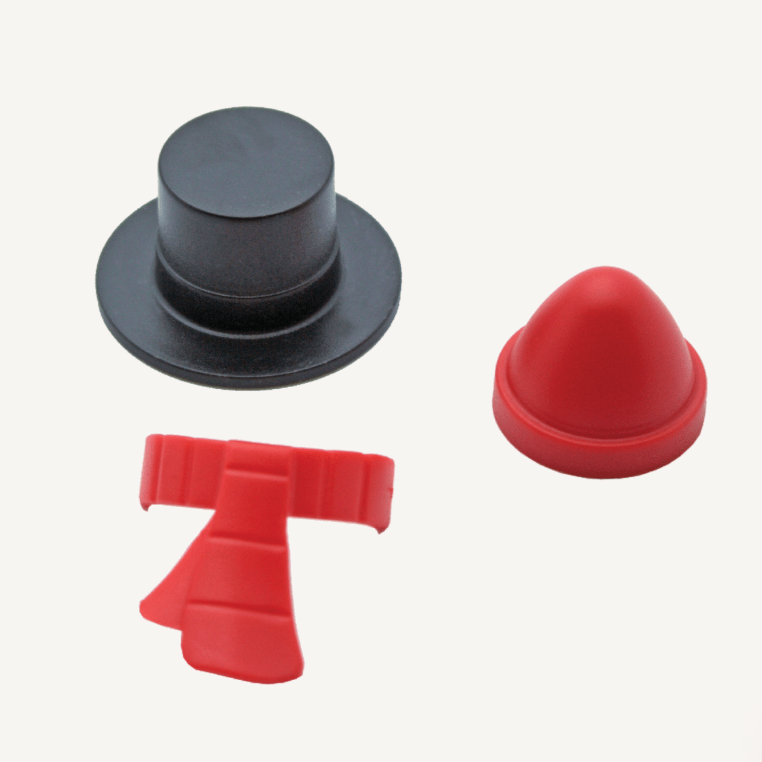 Wonderful "Let it Melt" Snowman Kit, 15 Pieces