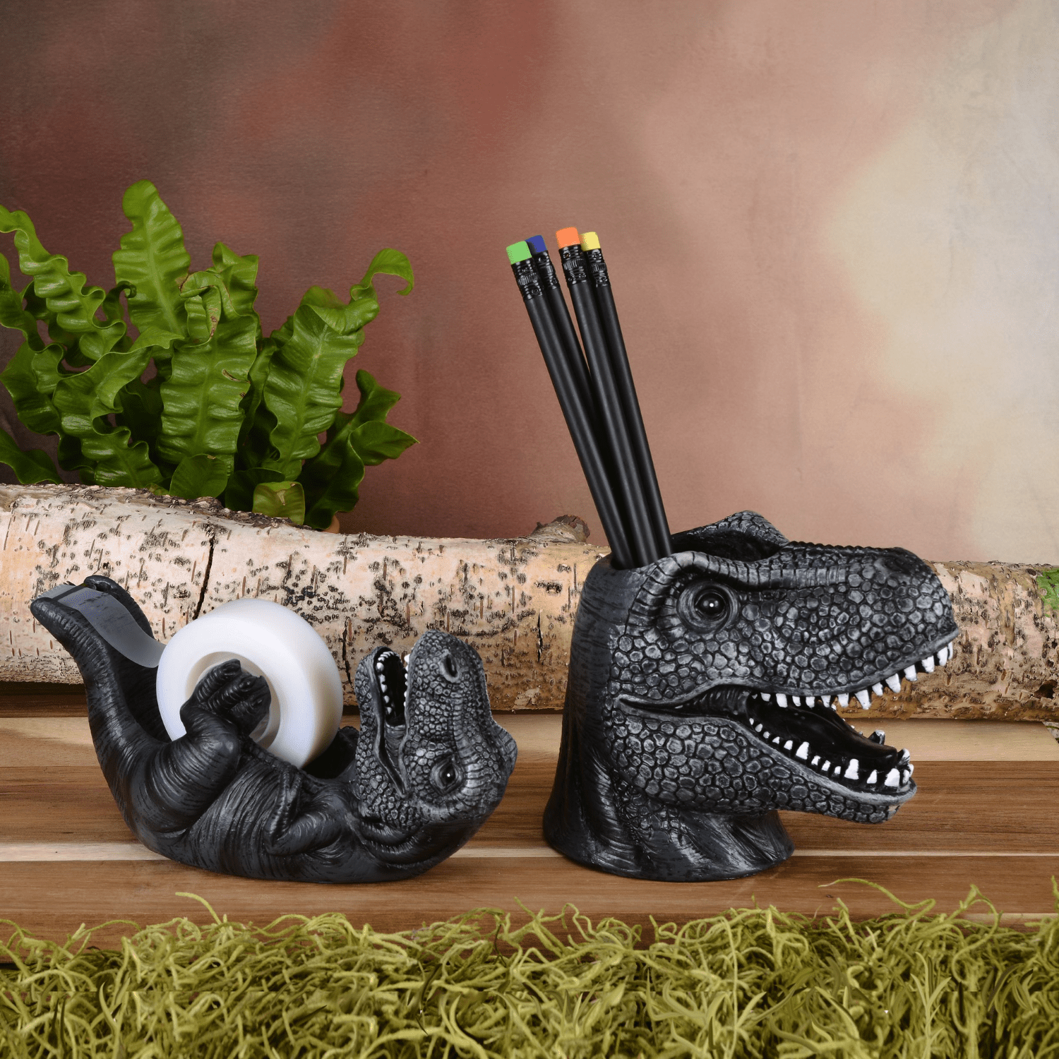 T-Rex Tape Dispenser - Black