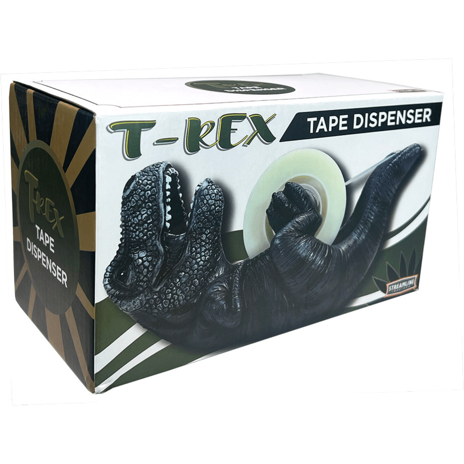 T-Rex Tape Dispenser - Black