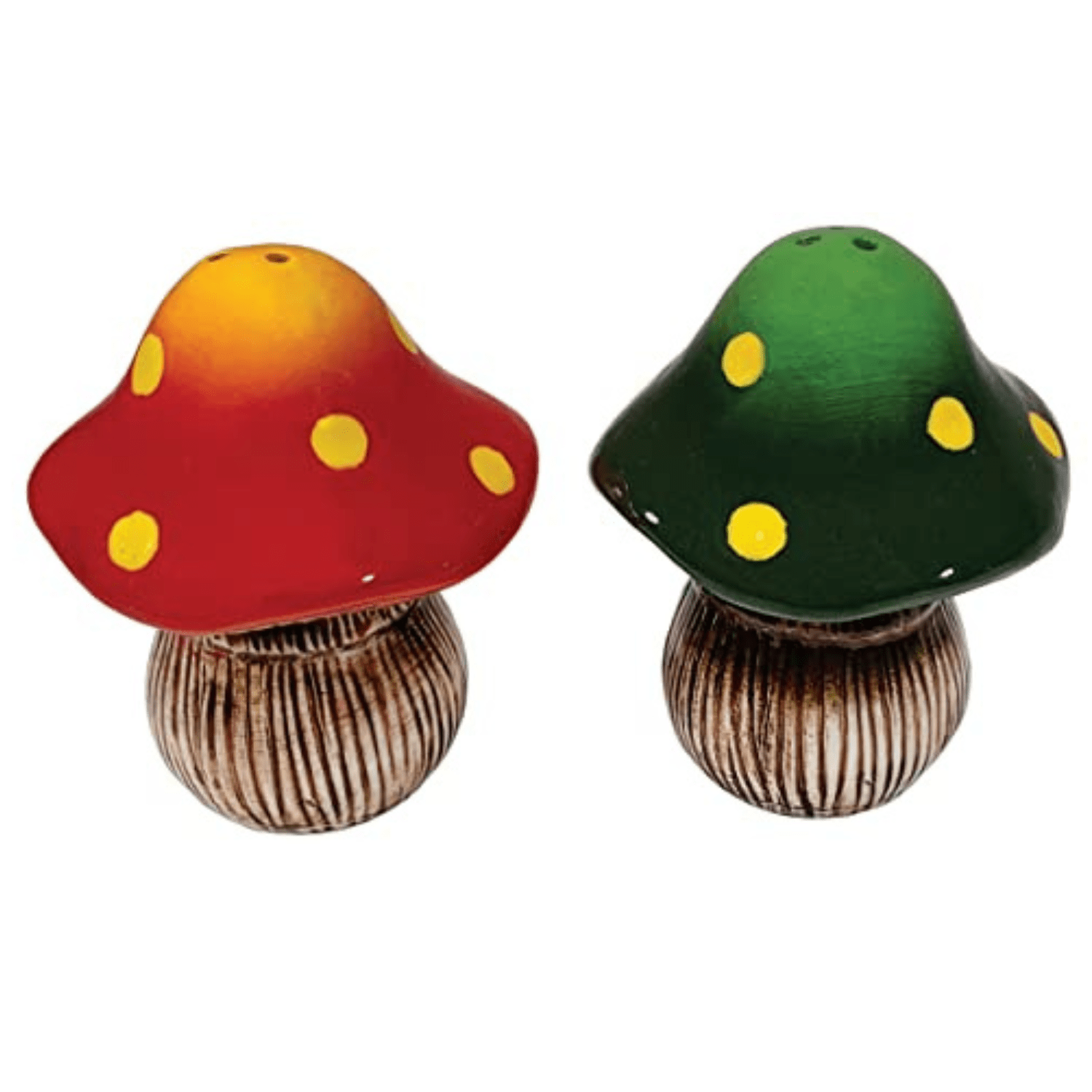 Woodland Mushroom Salt & Pepper Set