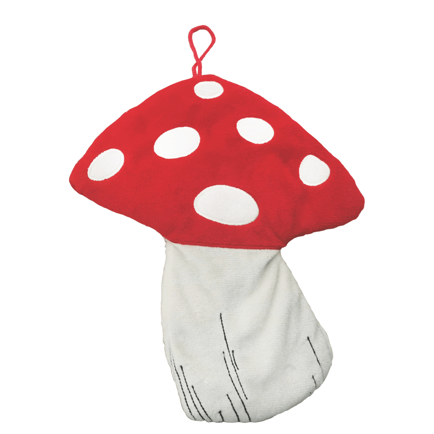 Mushroom Huggie Warmer