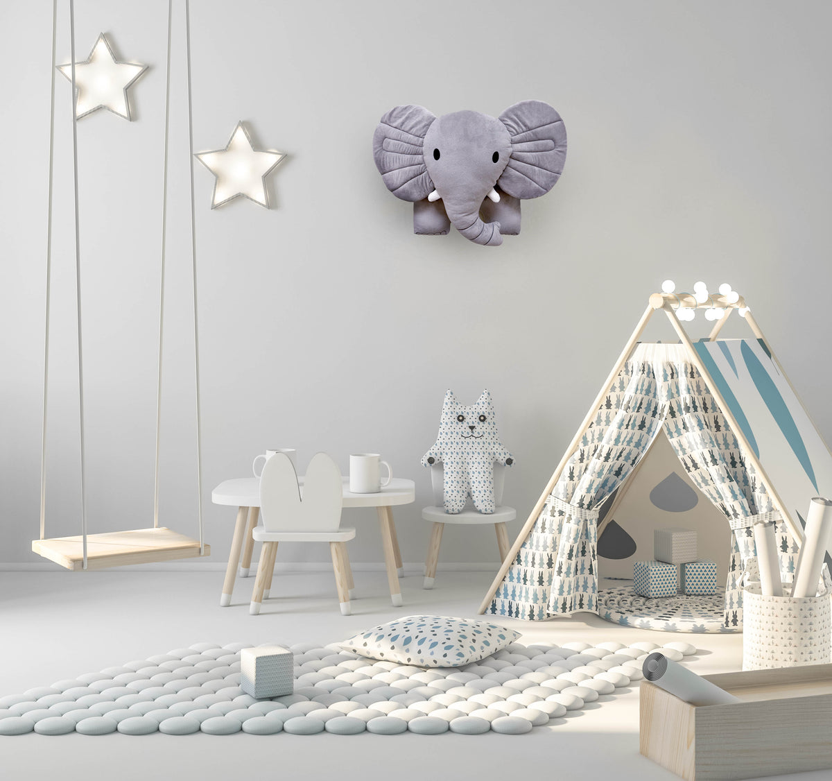 Fun Room™ Plush Wall Decor