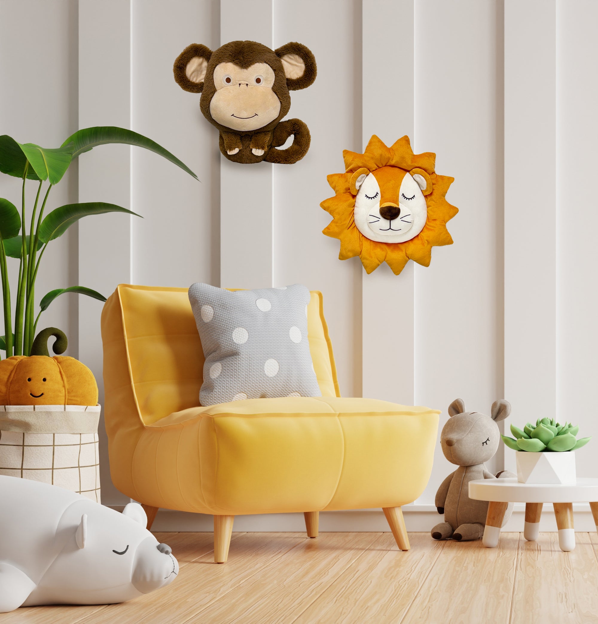 Fun Room™ Plush Wall Decor