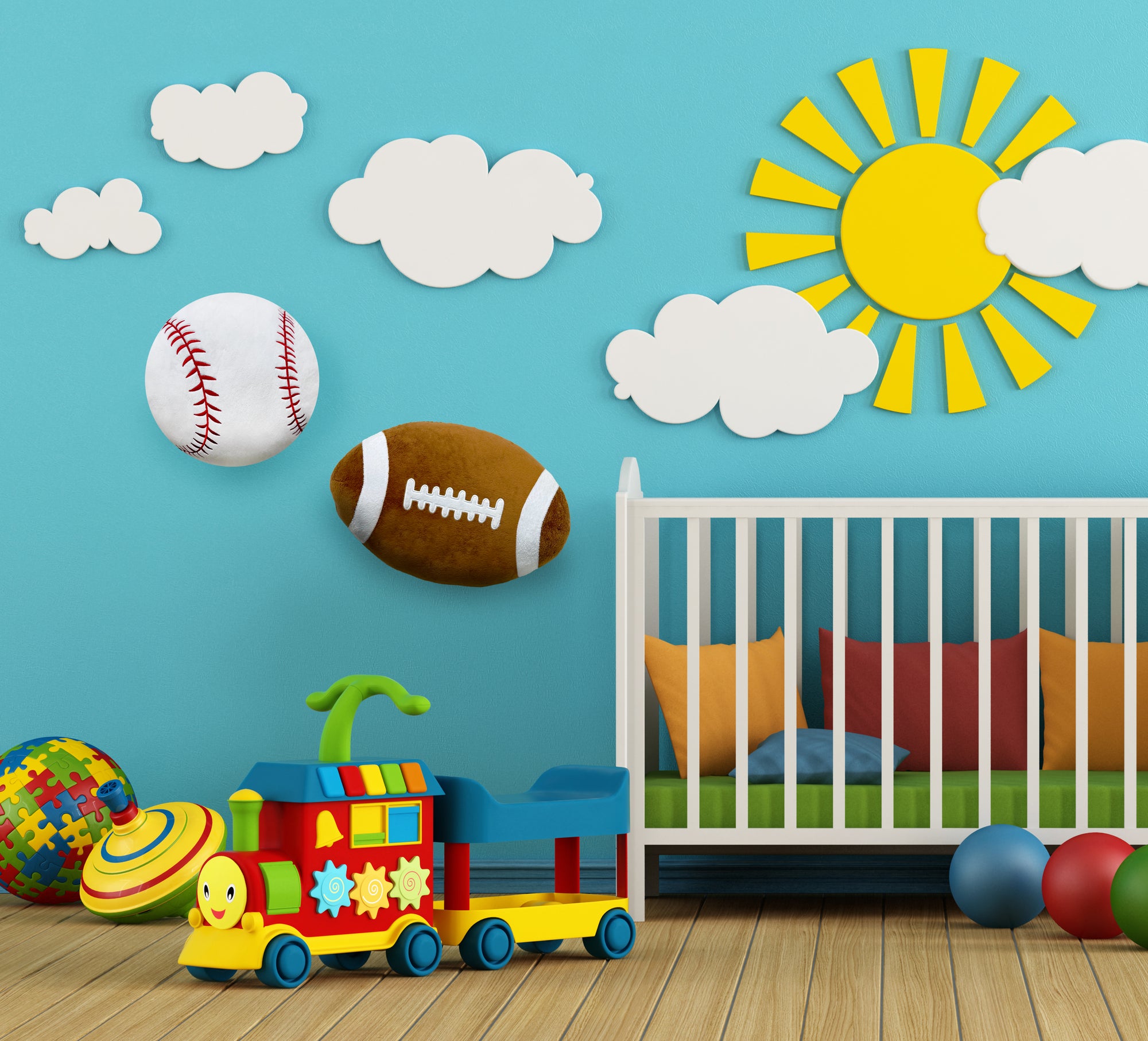 Fun Room™ Plush Wall Decor