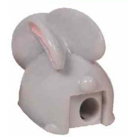 Bunny Pencil Sharpeners Set of 3