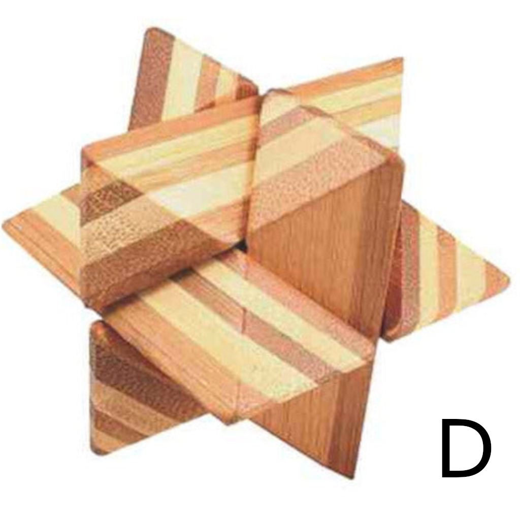 Bamboo Puzzle