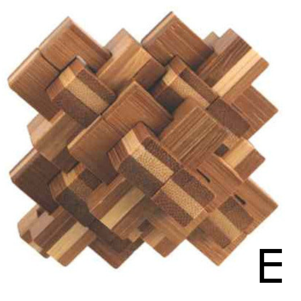 Bamboo Puzzle