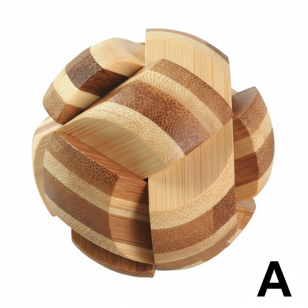 Bamboo Puzzle