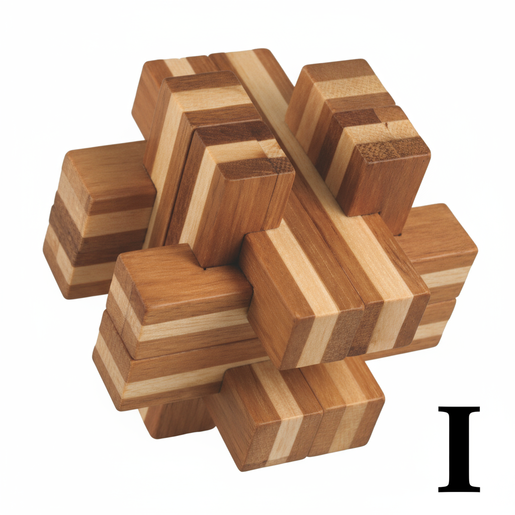 Bamboo Puzzle