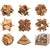 Bamboo Puzzle Assortment