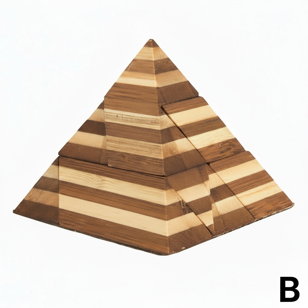 Bamboo Puzzle